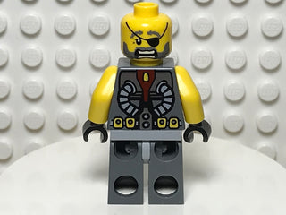 Atlantis Diver 3 (lights and propeller), atl024 Minifigure LEGO®   