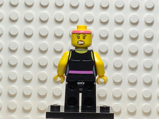 Cardio Carrie, tlm033 Minifigure LEGO®   