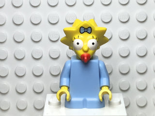 Maggie Simpson, colsim2-4 Minifigure LEGO®   