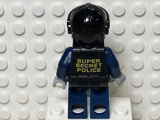 Robo SWAT, tlm069 Minifigure LEGO®   