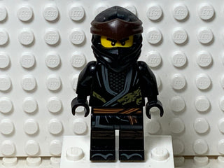 Cole, njo493 Minifigure LEGO®   