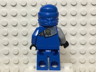 Jay ZX, njo034 Minifigure LEGO®   