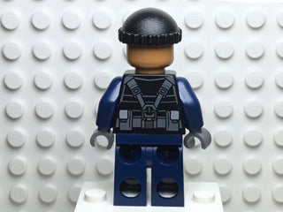 Guard, jw033 Minifigure LEGO®   