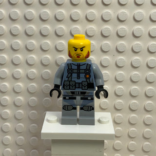 Hammer Head, njo366 Minifigure LEGO®   