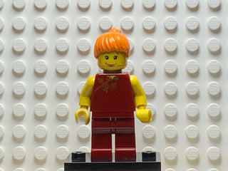 Mary Jane 1, spd0004 Minifigure LEGO®   