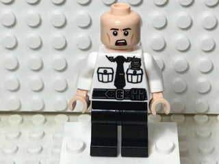 Security Guard, sh0331 Minifigure LEGO®   