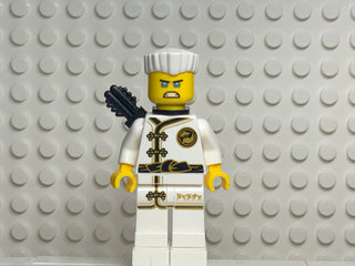 Zane, njo423 Minifigure LEGO®   