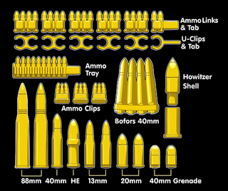 BRICKARMS Ammo Weapons Pack Accessories Brickarms   