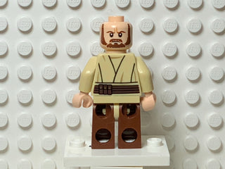 Qui-Gon Jinn, sw0651 Minifigure LEGO®   