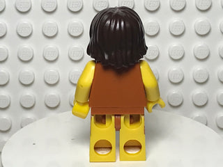 Cave Man, col302 Minifigure LEGO®   