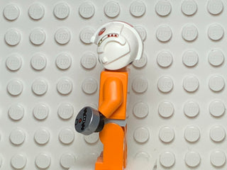 Luke Skywalker - Pilot, sw0991 Minifigure LEGO®   