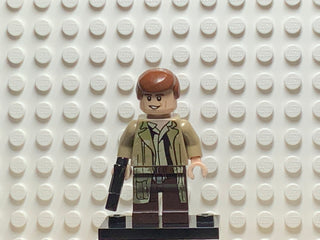 Han Solo (Endor Outfit), sw0644 Minifigure LEGO®   