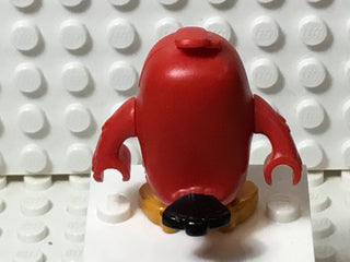 Red, ang008 Minifigure LEGO®   