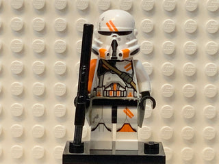 Airborne Clone Trooper, sw0523 Minifigure LEGO®   