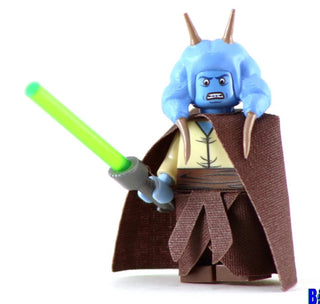 CHANDRILLA Chagrian Jedi Master Star Wars Custom Printed Minifigure Custom minifigure BigKidBrix   