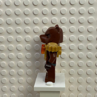 Bulkar, loc134 Minifigure LEGO®   