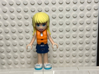 Stephanie, frnd246 Minifigure LEGO®   