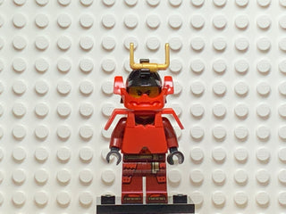 Samurai X, njo502 Minifigure LEGO®   