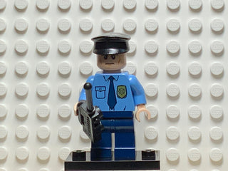 Armored Truck Driver, sh109 Minifigure LEGO®   