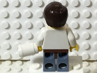 Larry the Barista, coltlm-10 Minifigure LEGO®   