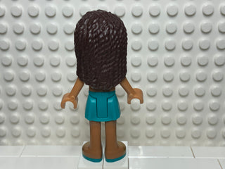 Andrea, frnd312 Minifigure LEGO®   