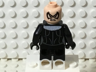 Black Cat, sh0715 Minifigure LEGO®   