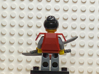 Samurai, col13-12 Minifigure LEGO®   