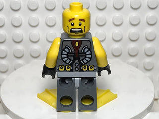 Atlantis Diver 1, atl016 Minifigure LEGO®   