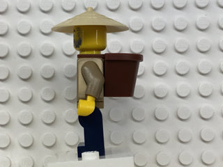 Jamanakai Villager, njo329 Minifigure LEGO®   