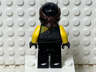 Cole, njo472 Minifigure LEGO®   