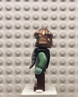 Fantasy Era, Troll Warrior 4 (Orc), cas369 Minifigure LEGO®   