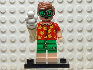 Vacation Robin, coltlbm2-8 Minifigure LEGO®   