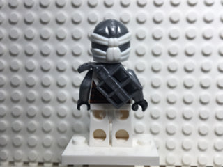 Zane DX (Honor Robe) - Day of the Departed, njo260 Minifigure LEGO®   