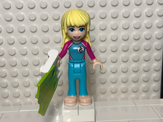 Stephanie, frnd321 Minifigure LEGO®   