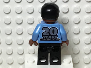 Lando Calrissian, sw1027 Minifigure LEGO®   