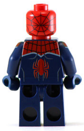 SPIDER FIGHTER UK Custom Printed Custom minifigure BigKidBrix   