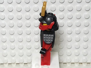 Samurai X, njo050 Minifigure LEGO®   