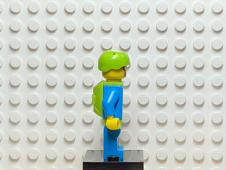 Skydiver, col10-6 Minifigure LEGO®   