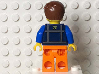 Stubble Trouble Emmet, tlm196 Minifigure LEGO®   