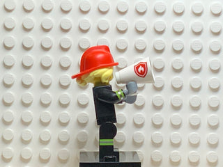 Fire Fighter, col19-8 Minifigure LEGO®   