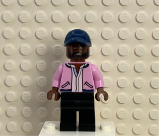 Karamo Brown, que003 Minifigure LEGO®   