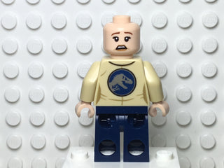 Park Worker, jw045 Minifigure LEGO®   