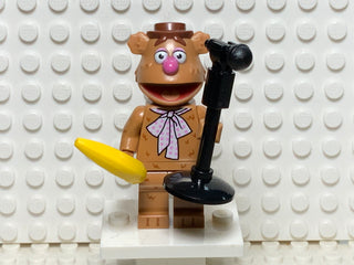 Fozzie Bear, The Muppets, coltm-7 Minifigure LEGO®   