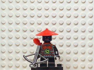 Scout, njo082 Minifigure LEGO®   