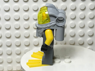 Atlantis Diver 4, atl018 Minifigure LEGO®   