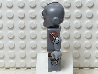 Cyborg, colsh-9 Minifigure LEGO®   