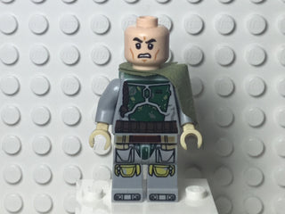 Boba Fett, sw0822 Minifigure LEGO®   