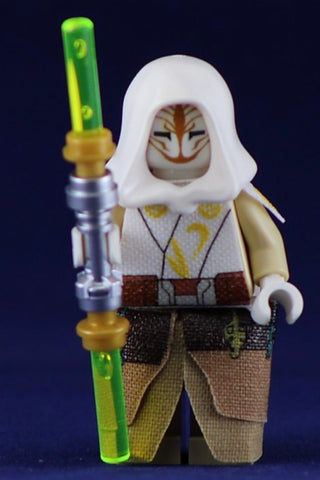 JEDI TEMPLE GUARD Star Wars Custom Printed Lego Minifigure Custom minifigure BigKidBrix   