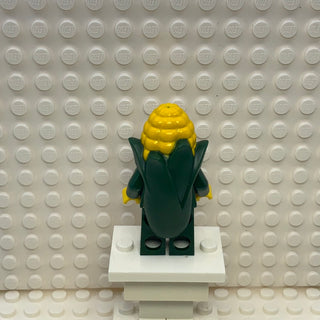 Mayor Fleck, Corn Cob Costume, cty1222 Minifigure LEGO®   