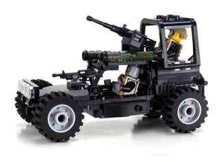 Desert Patrol Building Kit Battle Brick   